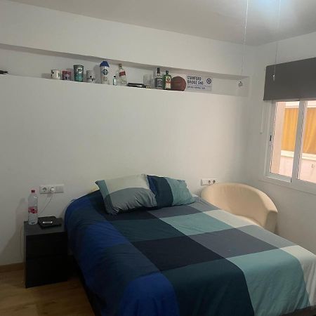 Centrico Torre Del Mar Apartman Kültér fotó