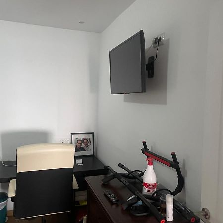 Centrico Torre Del Mar Apartman Kültér fotó