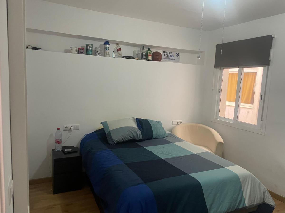 Centrico Torre Del Mar Apartman Kültér fotó