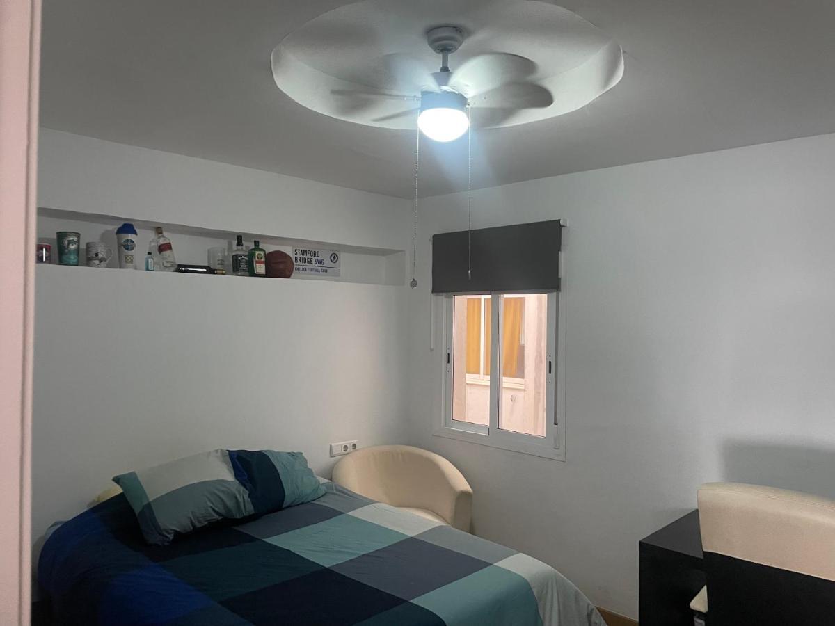 Centrico Torre Del Mar Apartman Kültér fotó