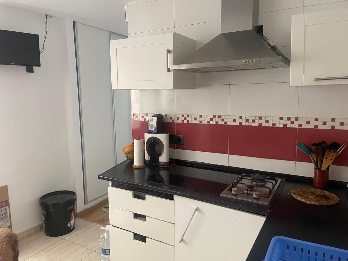 Centrico Torre Del Mar Apartman Kültér fotó
