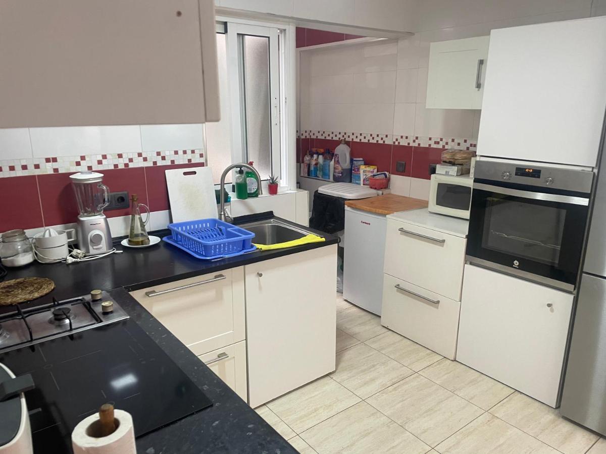 Centrico Torre Del Mar Apartman Kültér fotó