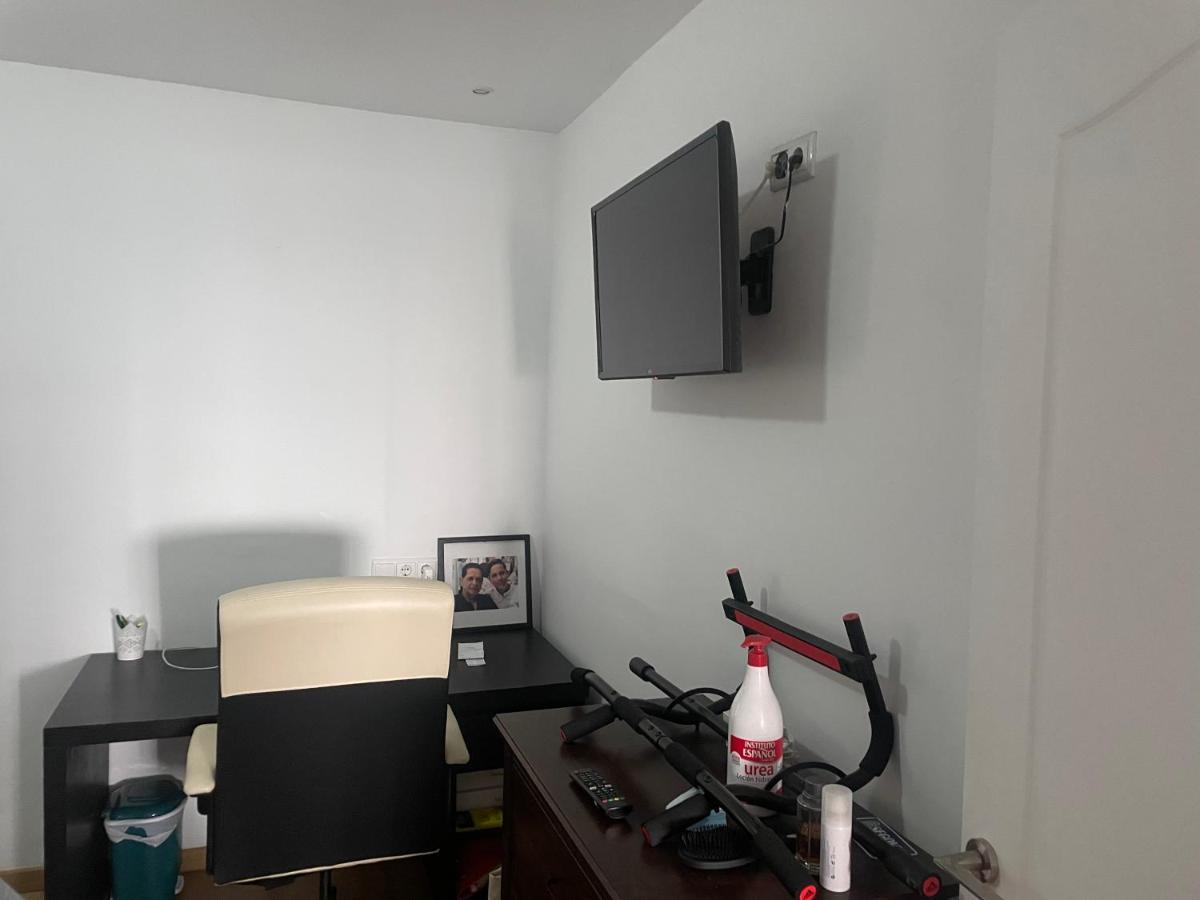 Centrico Torre Del Mar Apartman Kültér fotó
