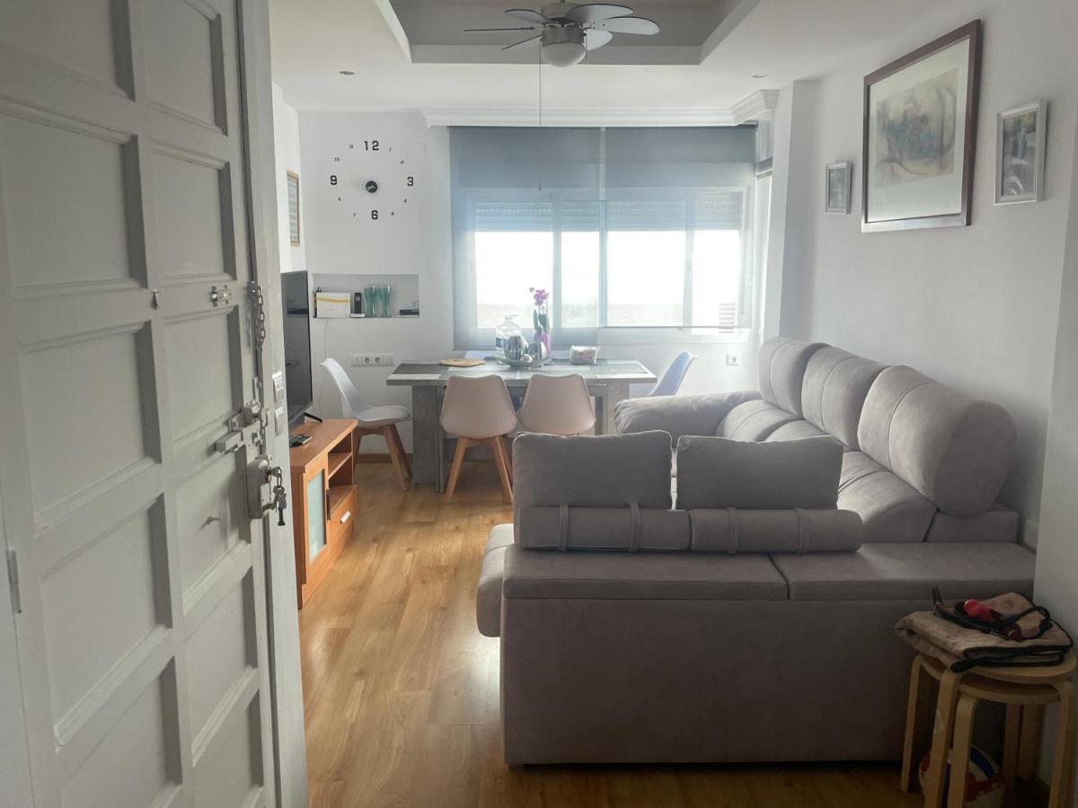 Centrico Torre Del Mar Apartman Kültér fotó