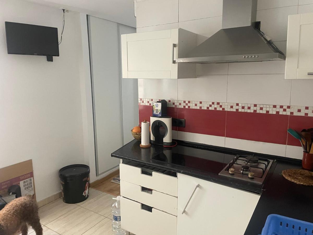 Centrico Torre Del Mar Apartman Kültér fotó