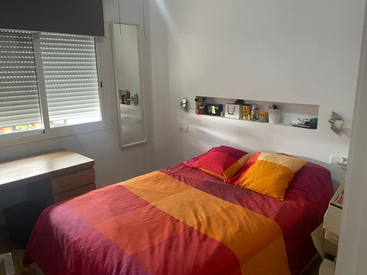 Centrico Torre Del Mar Apartman Kültér fotó