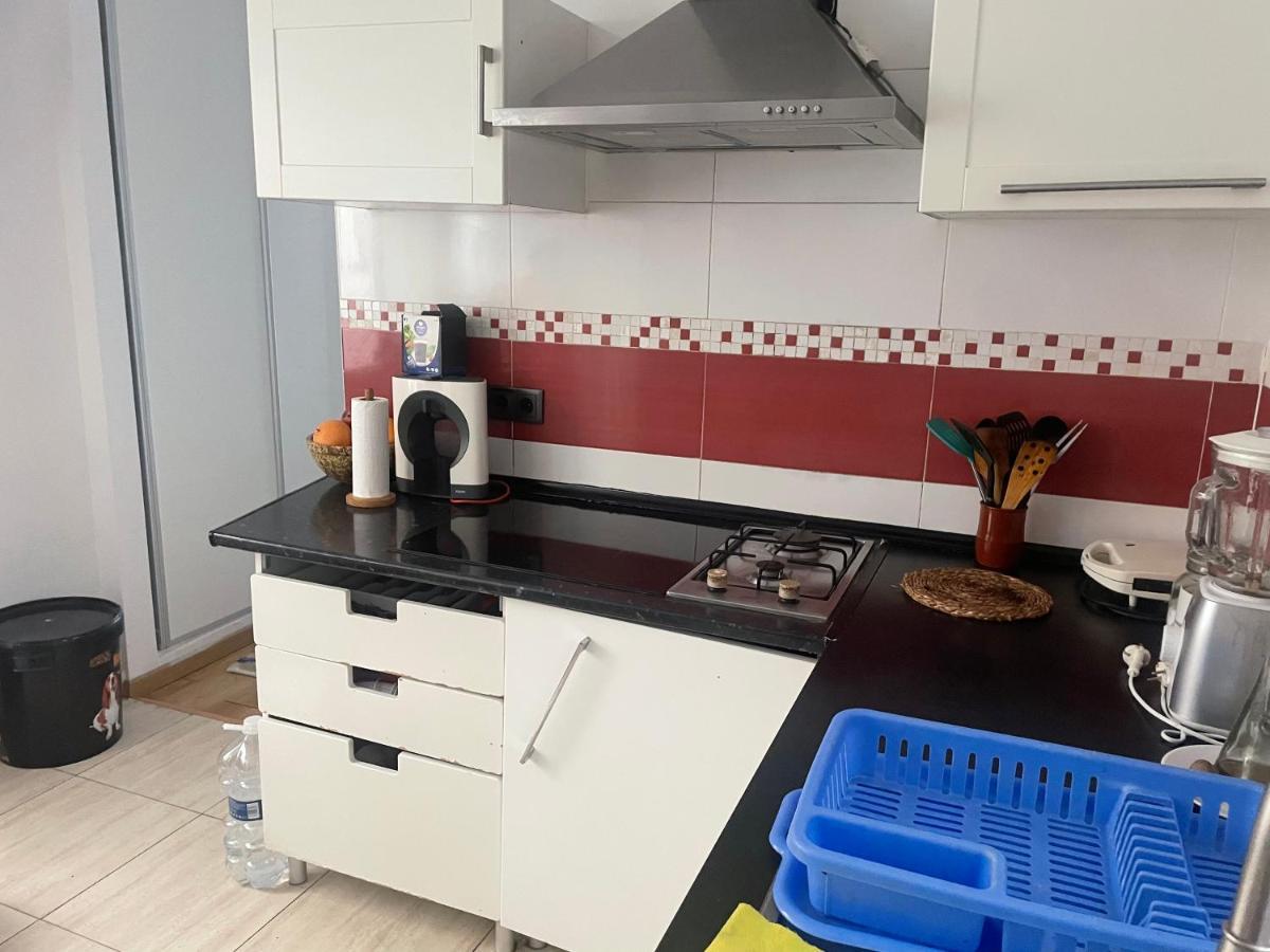 Centrico Torre Del Mar Apartman Kültér fotó