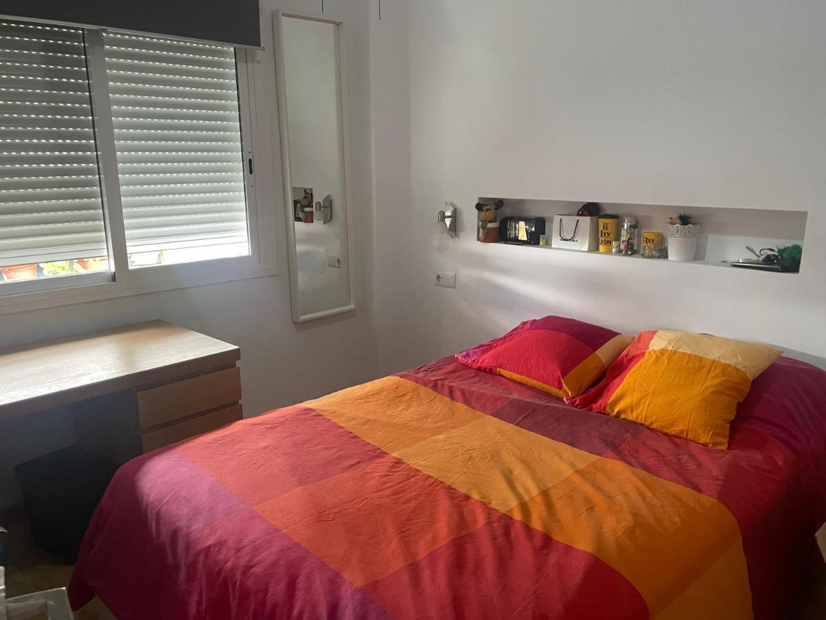 Centrico Torre Del Mar Apartman Kültér fotó