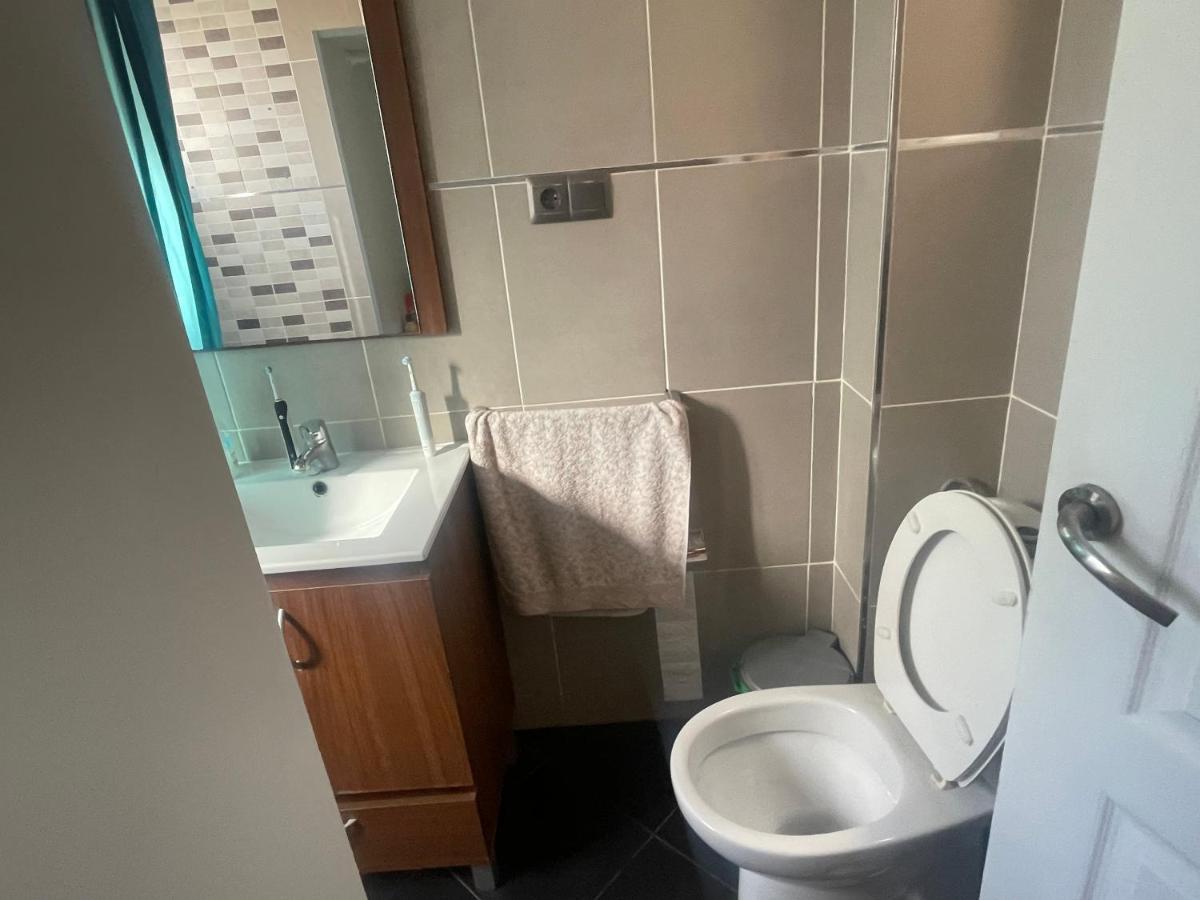 Centrico Torre Del Mar Apartman Kültér fotó