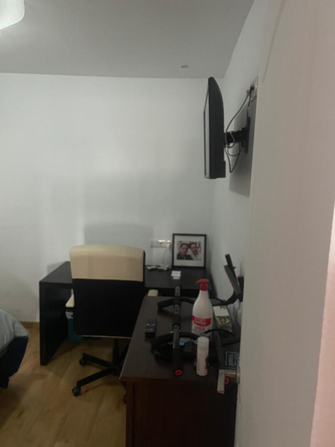 Centrico Torre Del Mar Apartman Kültér fotó
